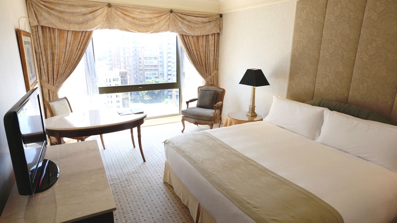 Imagen de la habitación del Hotel Intercontinental Phoenicia Beirut, An Ihg. Foto 4