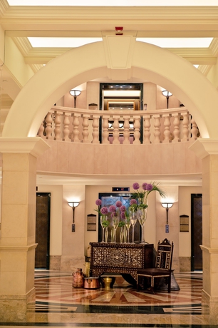 Imagen de los interiores del Hotel Intercontinental Phoenicia Beirut, An Ihg. Foto 14