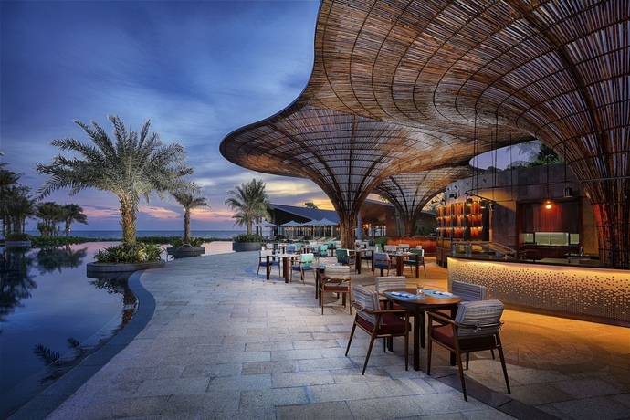 Imagen de la piscina del Hotel Intercontinental Phu Quoc Long Beach Resort, An Ihg. Foto 18