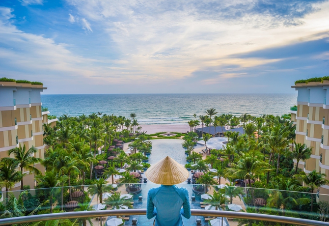 Imagen de los exteriores del Hotel Intercontinental Phu Quoc Long Beach Resort, An Ihg. Foto 10