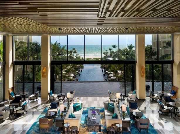 Imagen de los interiores del Hotel Intercontinental Phu Quoc Long Beach Resort, An Ihg. Foto 13
