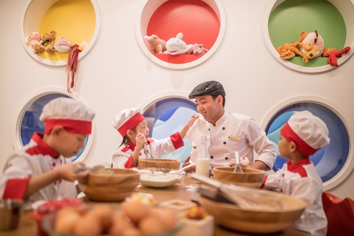 Imagen general del Hotel Intercontinental Phu Quoc Long Beach Resort, An Ihg. Foto 2