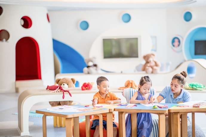 Imagen general del Hotel Intercontinental Phu Quoc Long Beach Resort, An Ihg. Foto 3