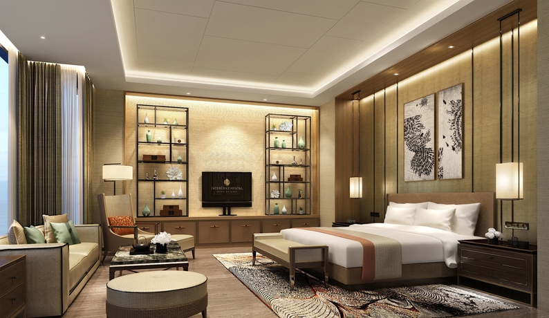 Imagen de los interiores del Hotel Intercontinental Phu Quoc Long Beach Resort, An Ihg. Foto 15