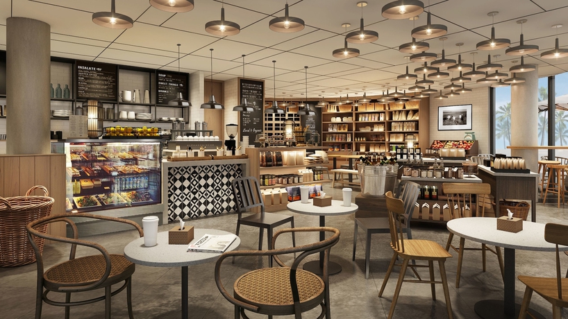 Imagen del bar/restaurante del Hotel Intercontinental Phu Quoc Long Beach Resort, An Ihg. Foto 5