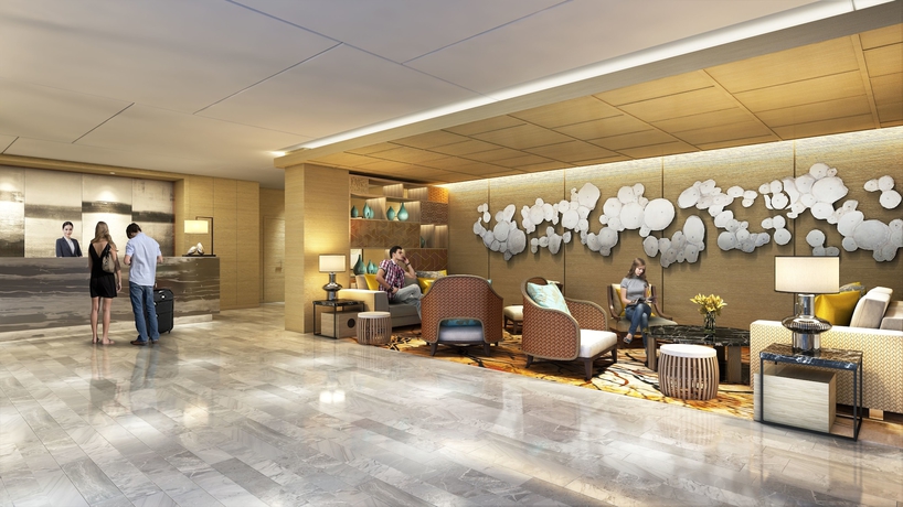 Imagen de los interiores del Hotel Intercontinental Phu Quoc Long Beach Resort, An Ihg. Foto 16