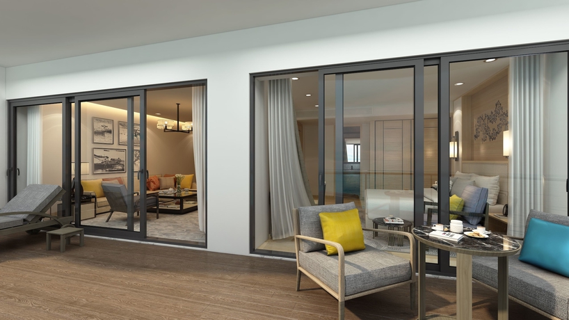 Imagen de los exteriores del Hotel Intercontinental Phu Quoc Long Beach Resort, An Ihg. Foto 12