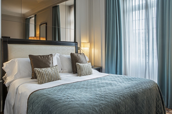 Imagen de la habitación del Hotel Intercontinental Porto - Palacio Das Cardosas, An Ihg. Foto 2