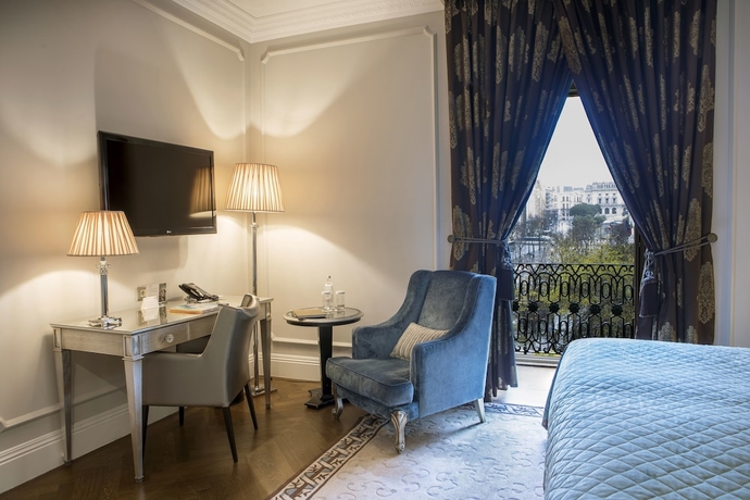 Imagen de la habitación del Hotel Intercontinental Porto - Palacio Das Cardosas, An Ihg. Foto 8