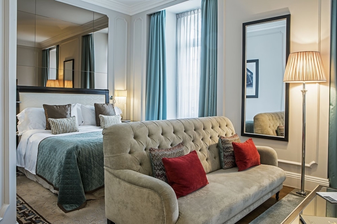 Imagen de la habitación del Hotel Intercontinental Porto - Palacio Das Cardosas, An Ihg. Foto 10