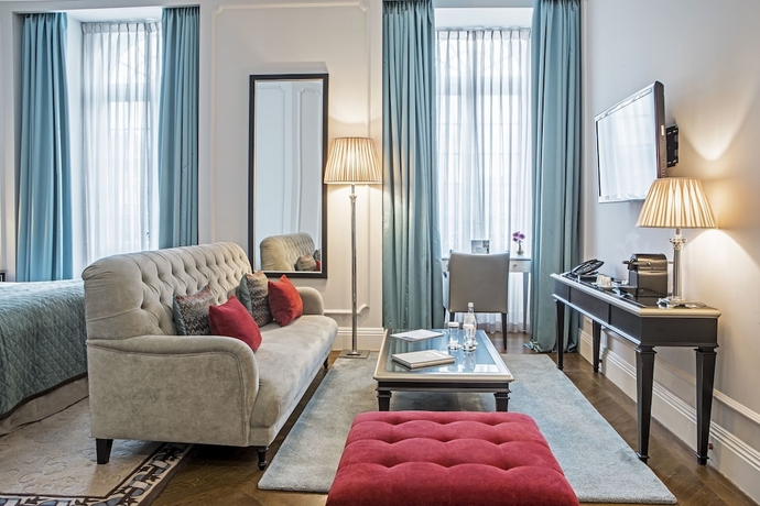 Imagen de la habitación del Hotel Intercontinental Porto - Palacio Das Cardosas, An Ihg. Foto 11