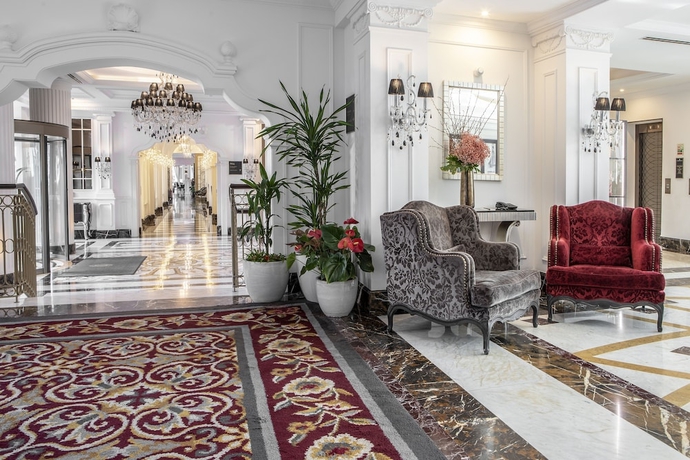 Imagen de los interiores del Hotel Intercontinental Porto - Palacio Das Cardosas, An Ihg. Foto 16