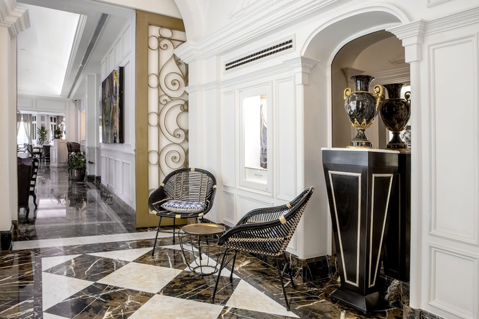 Imagen de los interiores del Hotel Intercontinental Porto - Palacio Das Cardosas, An Ihg. Foto 18