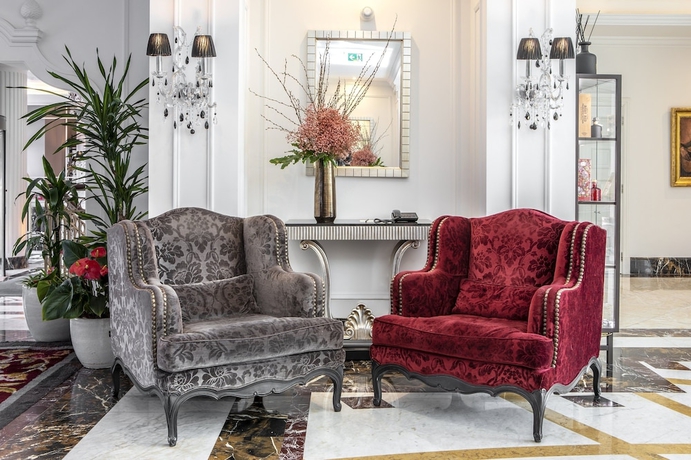 Imagen de los interiores del Hotel Intercontinental Porto - Palacio Das Cardosas, An Ihg. Foto 19