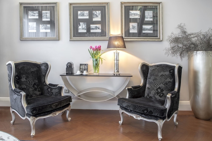 Imagen de la habitación del Hotel Intercontinental Porto - Palacio Das Cardosas, An Ihg. Foto 13