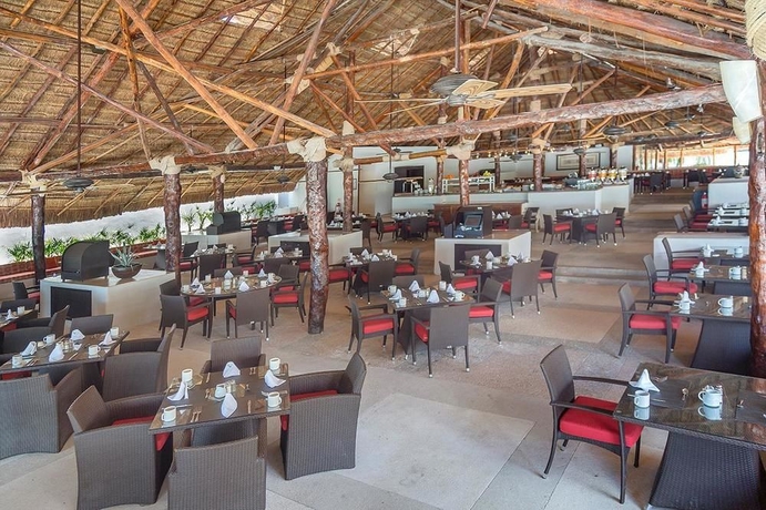 Imagen del bar/restaurante del Hotel Intercontinental Presidente Cancun Resort, An Ihg. Foto 3