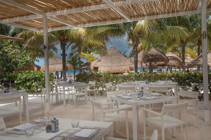 Imagen del bar/restaurante del Hotel Intercontinental Presidente Cancun Resort, An Ihg. Foto 4