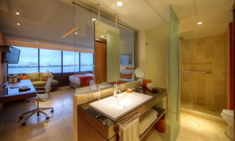 Imagen de la habitación del Hotel Intercontinental Presidente Cancun Resort, An Ihg. Foto 10