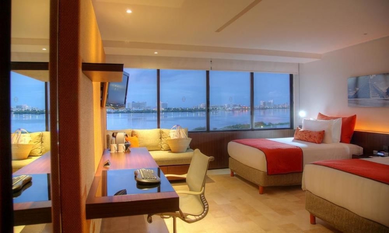 Imagen de la habitación del Hotel Intercontinental Presidente Cancun Resort, An Ihg. Foto 11