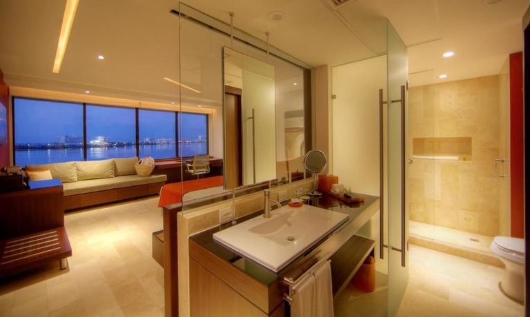 Imagen de la habitación del Hotel Intercontinental Presidente Cancun Resort, An Ihg. Foto 12