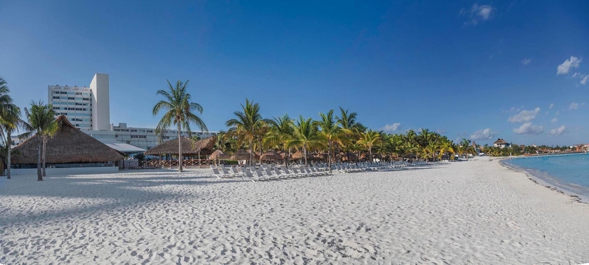 Imagen de los exteriores del Hotel Intercontinental Presidente Cancun Resort, An Ihg. Foto 13