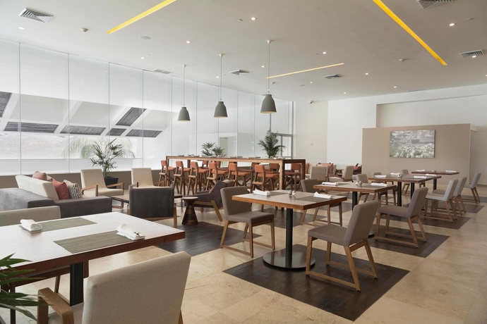 Imagen del bar/restaurante del Hotel Intercontinental Presidente Cancun Resort, An Ihg. Foto 5