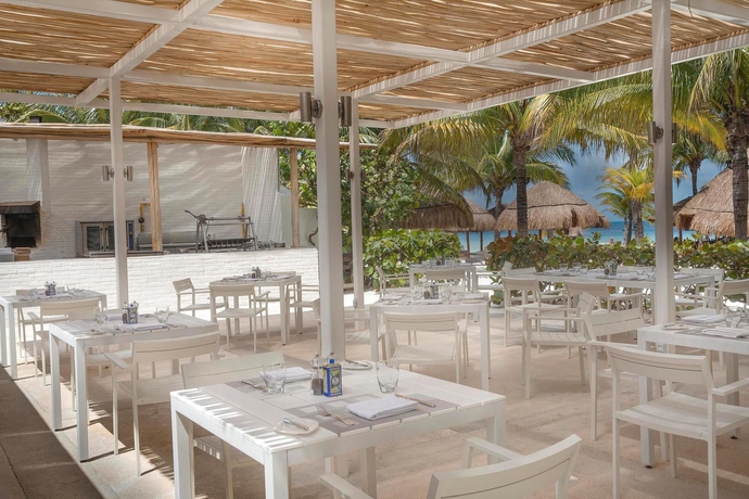 Imagen del bar/restaurante del Hotel Intercontinental Presidente Cancun Resort, An Ihg. Foto 6