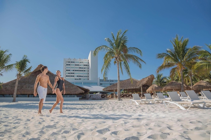 Imagen de los exteriores del Hotel Intercontinental Presidente Cancun Resort, An Ihg. Foto 14