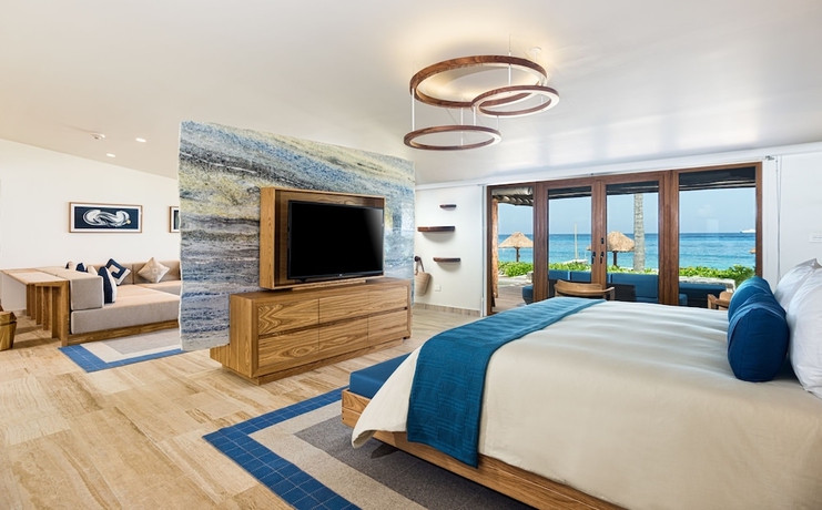 Imagen de la habitación del Hotel Intercontinental Presidente Cozumel Resort Spa, An Ihg. Foto 6