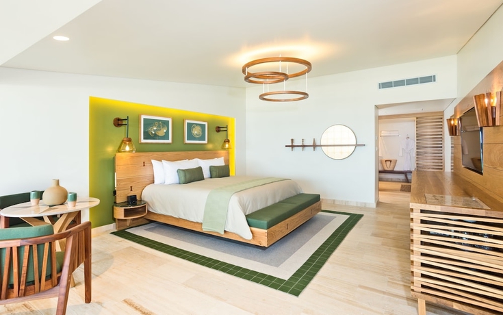 Imagen de la habitación del Hotel Intercontinental Presidente Cozumel Resort Spa, An Ihg. Foto 11