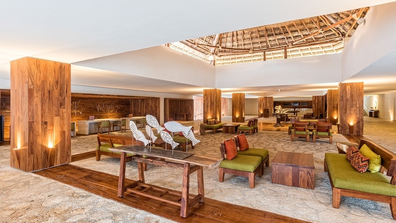 Imagen de los interiores del Hotel Intercontinental Presidente Cozumel Resort Spa, An Ihg. Foto 17