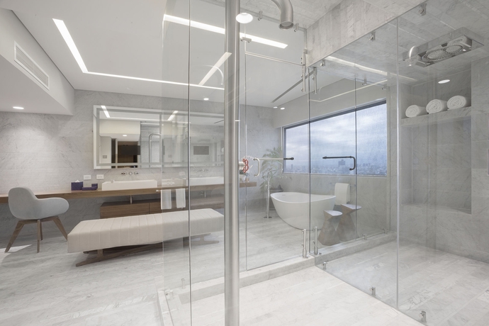 Imagen de la habitación del Hotel Intercontinental Presidente Mexico City, An Ihg. Foto 4