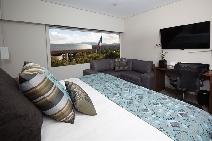 Imagen de la habitación del Hotel Intercontinental Presidente Mexico City, An Ihg. Foto 8