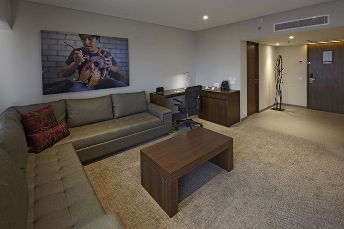 Imagen de la habitación del Hotel Intercontinental Presidente Mexico City, An Ihg. Foto 9