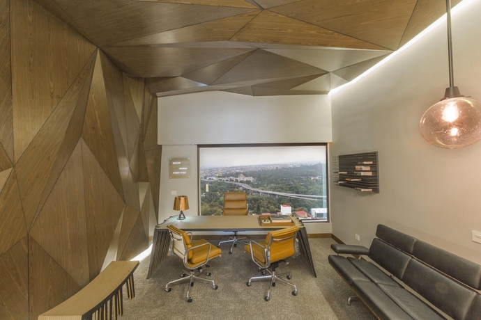 Imagen de la habitación del Hotel Intercontinental Presidente Mexico City, An Ihg. Foto 10