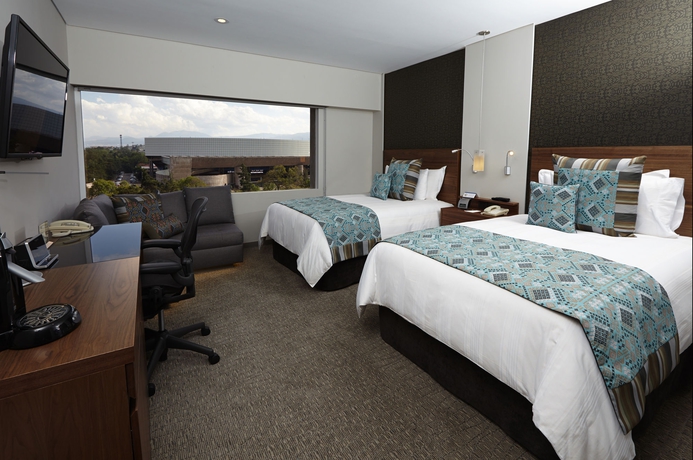 Imagen de la habitación del Hotel Intercontinental Presidente Mexico City, An Ihg. Foto 14