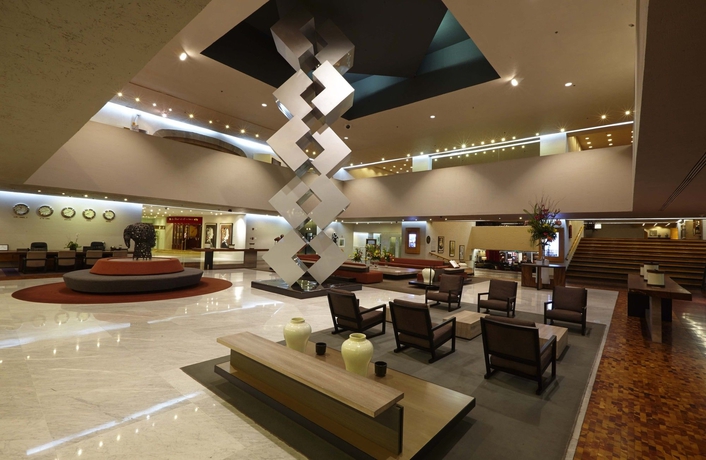 Imagen de los interiores del Hotel Intercontinental Presidente Mexico City, An Ihg. Foto 16