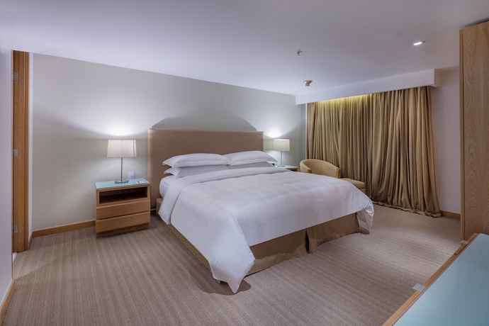 Imagen de la habitación del Hotel Intercontinental Presidente Puebla. Foto 2