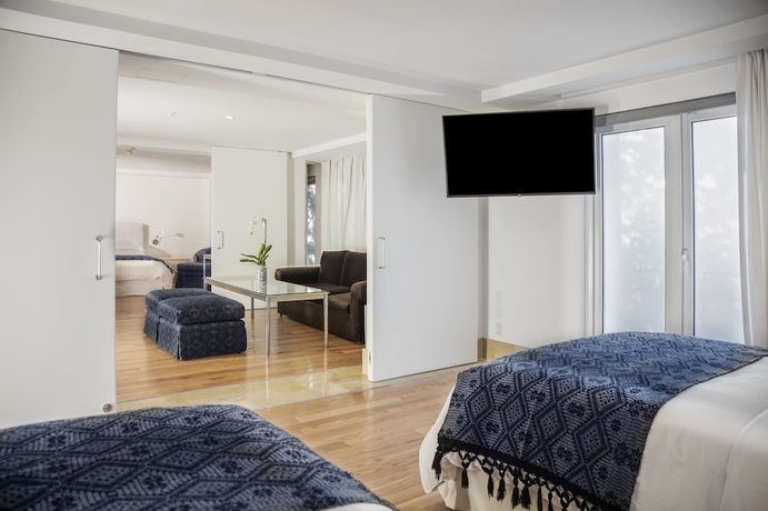 Imagen de la habitación del Hotel Intercontinental Presidente Puebla. Foto 3