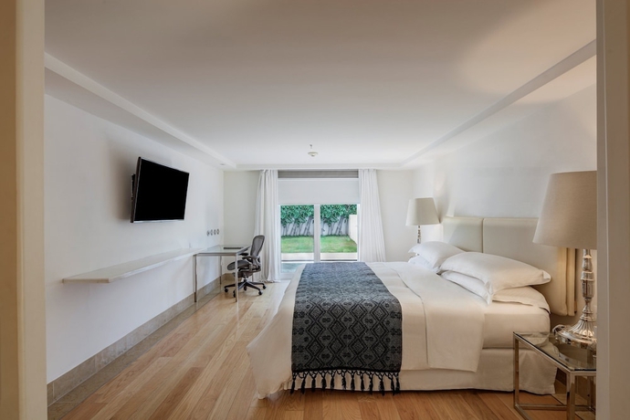 Imagen de la habitación del Hotel Intercontinental Presidente Puebla. Foto 5