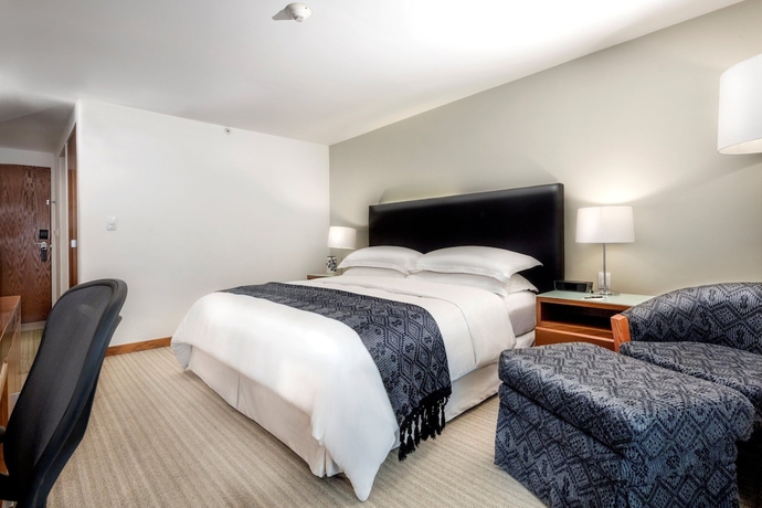 Imagen de la habitación del Hotel Intercontinental Presidente Puebla. Foto 6