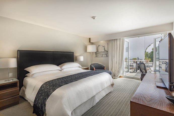 Imagen de la habitación del Hotel Intercontinental Presidente Puebla. Foto 7