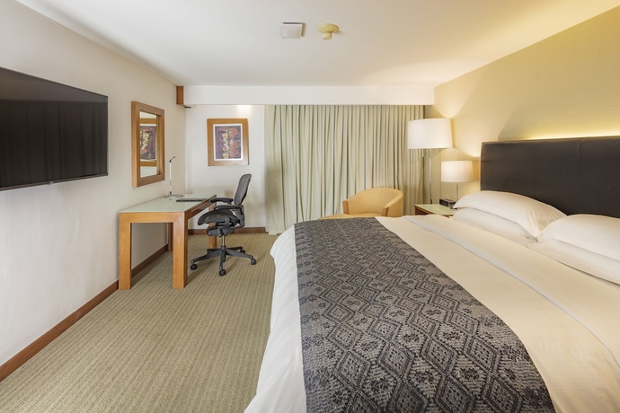 Imagen de la habitación del Hotel Intercontinental Presidente Puebla. Foto 9