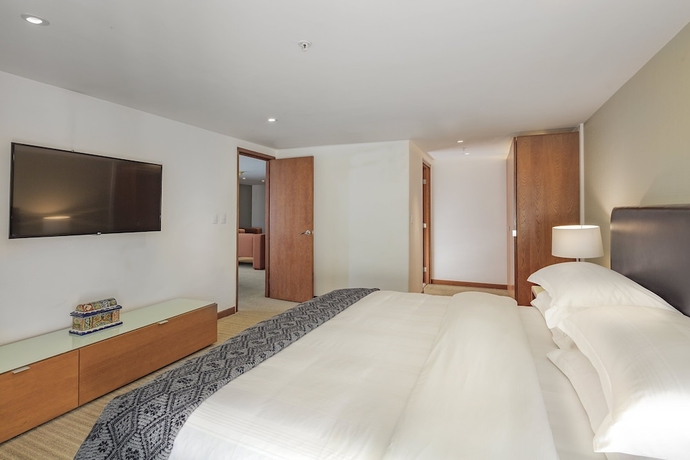 Imagen de la habitación del Hotel Intercontinental Presidente Puebla. Foto 10