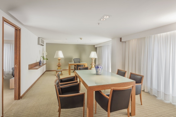 Imagen de la habitación del Hotel Intercontinental Presidente Puebla. Foto 11