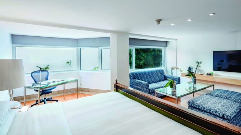 Imagen de la habitación del Hotel Intercontinental Presidente Puebla. Foto 12