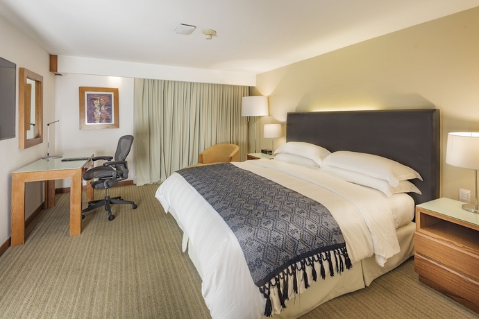 Imagen de la habitación del Hotel Intercontinental Presidente Puebla. Foto 13