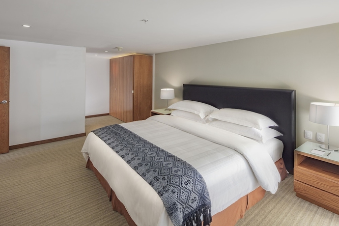 Imagen de la habitación del Hotel Intercontinental Presidente Puebla. Foto 14