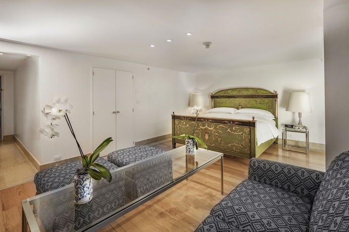 Imagen de la habitación del Hotel Intercontinental Presidente Puebla. Foto 15