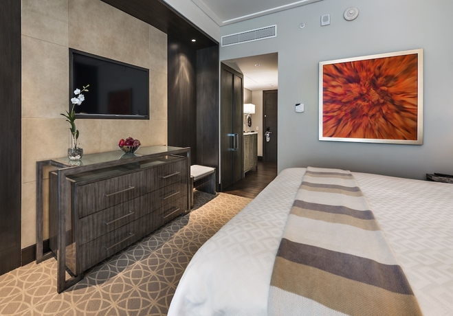 Imagen de la habitación del Hotel Intercontinental Real Santo Domingo, An Ihg. Foto 6